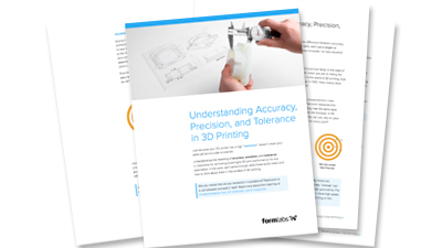 Understanding Accuracy, Precision, and Tolerance in 3D Printing 