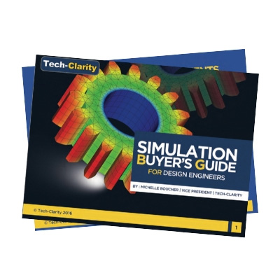 Download the Simulation Buyer's Guide For Design Engineers 